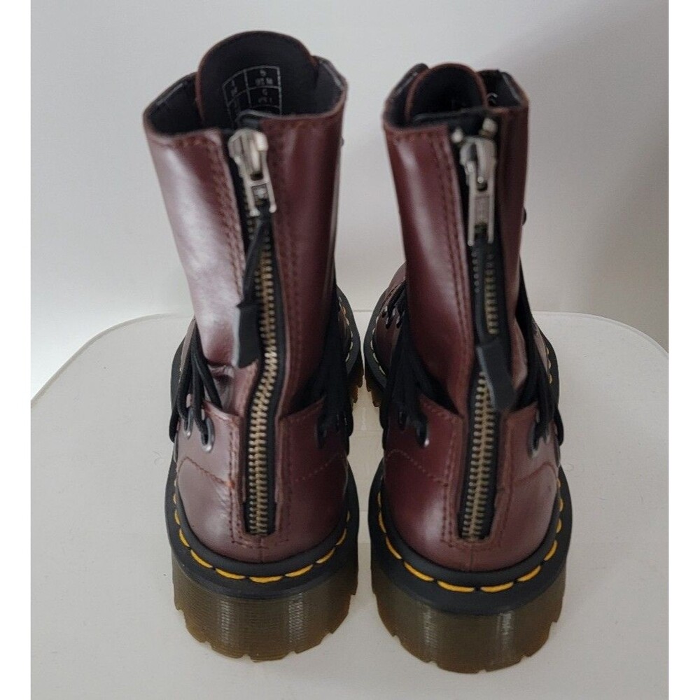 Dr Martens DARIA Bex Boots - Picture 4 of 8